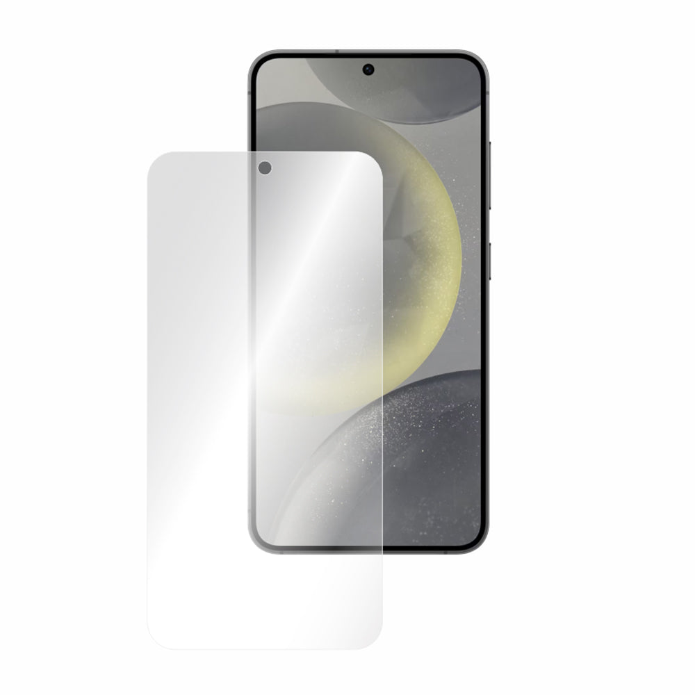 Folie de protectie Smart Protection Premium Classic (set de 2) compatibil cu Samsung Galaxy S24, Transparent