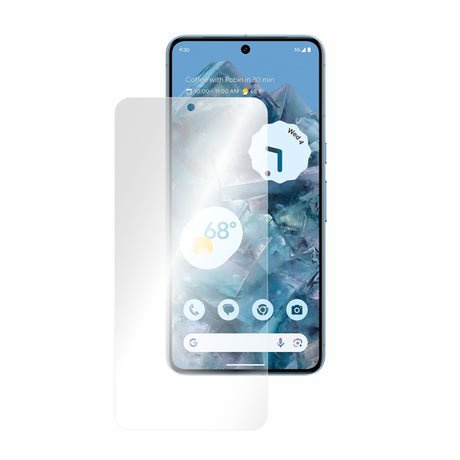 Folie de protectie Smart Protection Premium Classic (set de 2) compatibil cu Google Pixel 8 Pro, Transparent