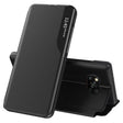 Husa de protectie Techsuit eFold Series compatibil cu Xiaomi Poco X3 / Poco X3 NFC / Poco X3 Pro, Negru