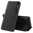 Husa de protectie Techsuit eFold Series compatibil cu Xiaomi Redmi 9C / Redmi 9C NFC, Negru