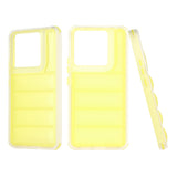 Husa de protectie Techsuit Wave Shield compatibil cu Xiaomi Redmi Note 13 Pro 5G / Poco X6, Galben