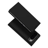 Husa de protectie Dux Ducis Skin Pro compatibil cu Google Pixel 9 Pro XL, Negru