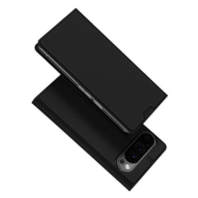 Husa de protectie Dux Ducis Skin Pro compatibil cu Google Pixel 9 Pro XL, Negru