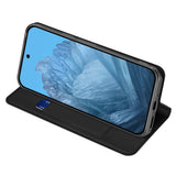 Husa de protectie Dux Ducis Skin Pro compatibil cu Google Pixel 9 Pro XL, Negru