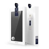 Husa de protectie Dux Ducis Skin Pro compatibil cu Samsung Galaxy S24 FE, Negru