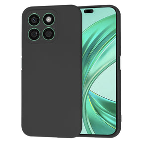 Husa de protectie Techsuit SoftFlex compatibil cu Honor X8b, Negru