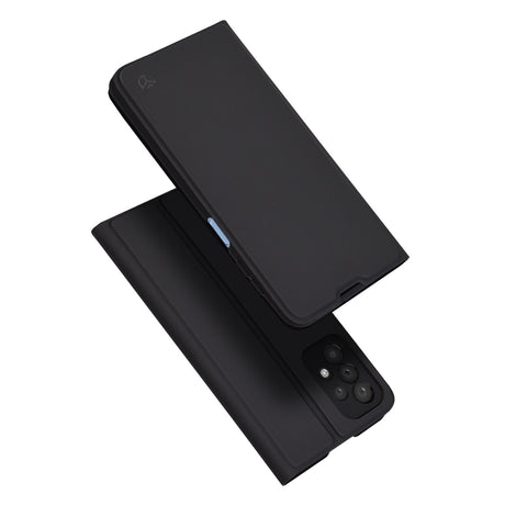 Husa de protectie Techsuit Magskin Book compatibil cu Samsung Galaxy A23 4G / A23 5G, Negru