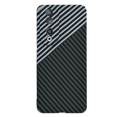 Husa de protectie Techsuit Carbonite FiberShell compatibil cu Honor 90, Stealth Gray