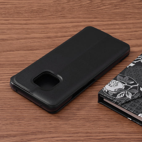 Husa de protectie Techsuit eFold Series compatibil cu Huawei Mate 20 Pro, Negru