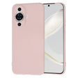 Husa de protectie Techsuit SoftFlex compatibil cu Huawei nova 11 / nova 12s, Roz Sand