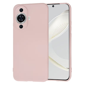 Husa de protectie Techsuit SoftFlex compatibil cu Huawei nova 11 / nova 12s, Roz Sand