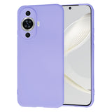 Husa de protectie Techsuit SoftFlex compatibil cu Huawei nova 11 / nova 12s, Mov Deschis