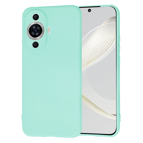 Husa de protectie Techsuit SoftFlex compatibil cu Huawei nova 11 / nova 12s, Sea Blue