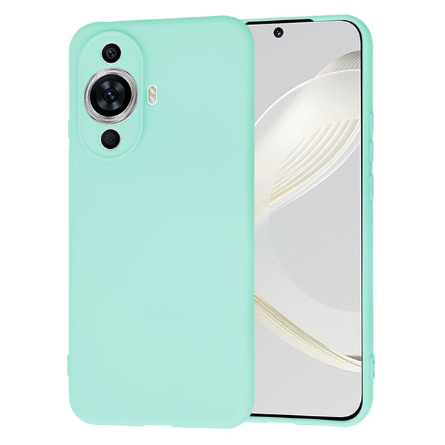 Husa de protectie Techsuit SoftFlex compatibil cu Huawei nova 11 / nova 12s, Sea Blue