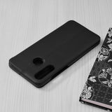 Husă de protecție Techsuit eFold Series pentru Huawei P30 Lite, neagră