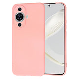 Husa de protectie Techsuit SoftFlex compatibil cu Huawei nova 11 / nova 12s, Chalk Pink