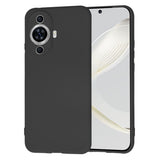 Husa de protectie Techsuit SoftFlex compatibil cu Huawei nova 11 / nova 12s, Negru