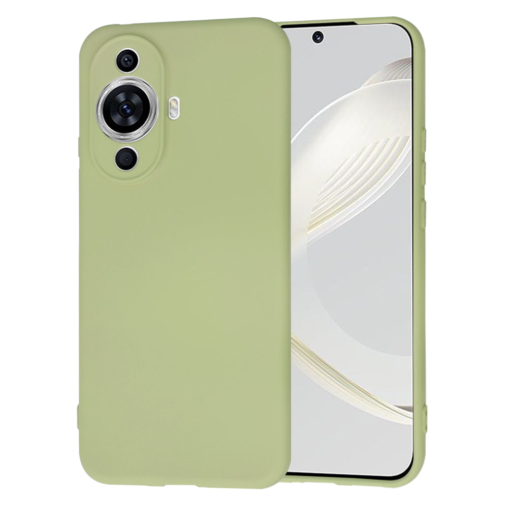 Husa de protectie Techsuit SoftFlex compatibil cu Huawei nova 11 / nova 12s, Matcha