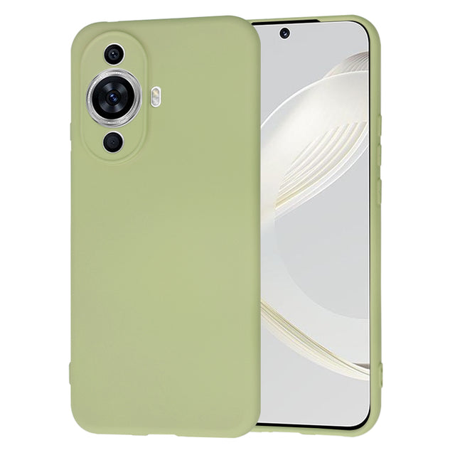 Husa de protectie Techsuit SoftFlex compatibil cu Huawei nova 11 / nova 12s, Matcha