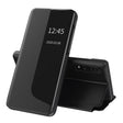 Husa de protectie Techsuit eFold Series compatibil cu Huawei P20 Pro, Negru