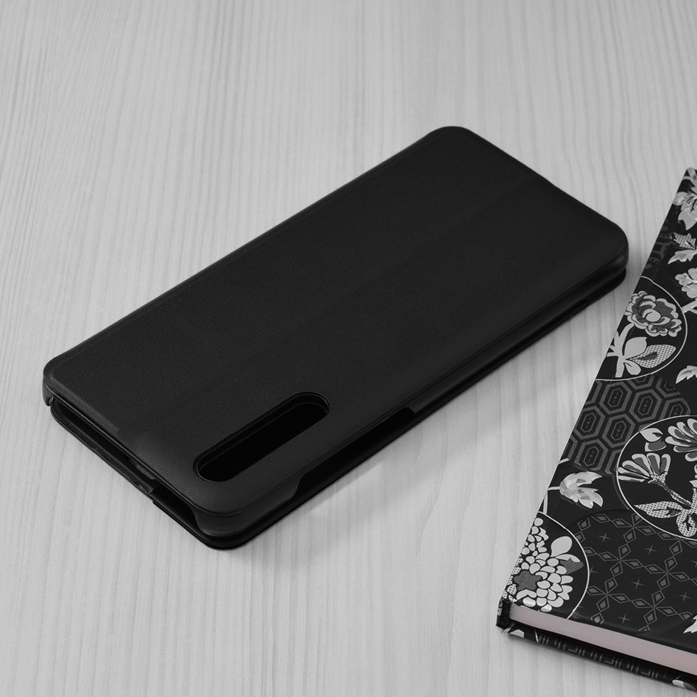 Husa de protectie Techsuit eFold Series compatibil cu Huawei P20 Pro, Negru
