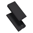 Husa de protectie Techsuit Magskin Book compatibil cu Samsung Galaxy A54, Negru