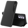 Husa de protectie Techsuit eFold Series compatibil cu Samsung Galaxy A32 5G, Negru