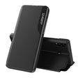 Husa de protectie Techsuit eFold Series compatibil cu Samsung Galaxy A20e, Negru