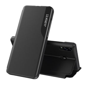 Husa de protectie Techsuit eFold Series compatibil cu Samsung Galaxy A20e, Negru