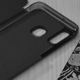 Husa de protectie Techsuit eFold Series compatibil cu Samsung Galaxy A20e, Negru