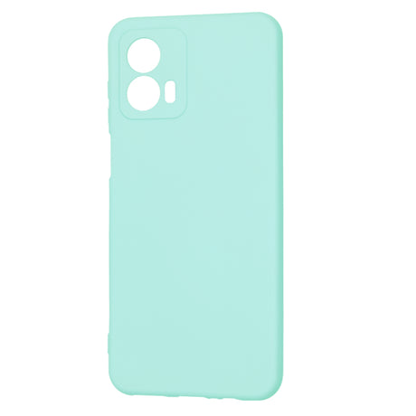 Husa de protectie Techsuit SoftFlex compatibil cu Motorola Moto G53, Sea Blue