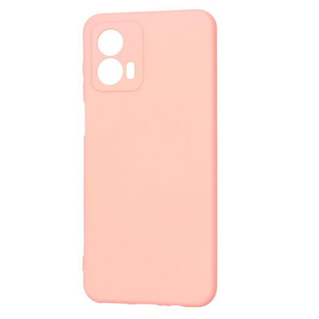 Husa de protectie Techsuit SoftFlex compatibil cu Motorola Moto G53, Chalk Pink
