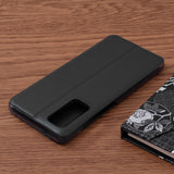 Husa de protectie Techsuit eFold Series compatibil cu Samsung Galaxy S20 FE 4G / S20 FE 5G, Negru