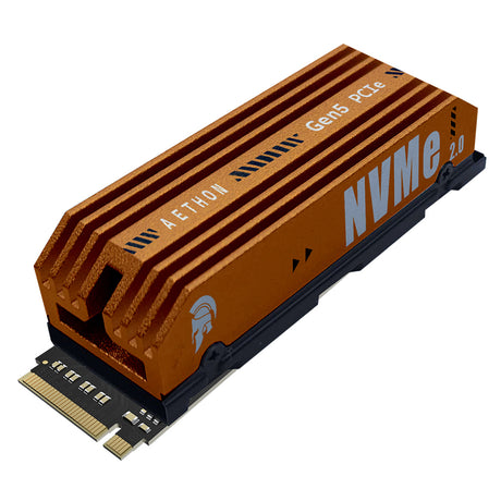 Stocare Dato Internal Solid State Drive SSD Ares Aethon (ARSAT-4TB), 4TB, PC Interface PCIe Gen5x4, Up to 12000MB/s, Negru