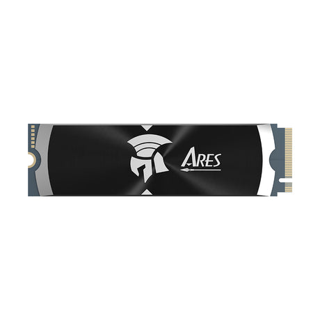 Stocare Dato Internal Solid State Drive SSD Ares Dark Sword (ARSDSK-8TB), PCIe Gen4x4, 8TB, Up to 7200MB/s, Notebook, PS5, Negru