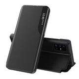 Husa de protectie Techsuit eFold Series compatibil cu Samsung Galaxy A51 4G, Negru