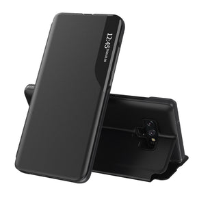 Husa de protectie Techsuit eFold Series compatibil cu Samsung Galaxy Note 9, Negru