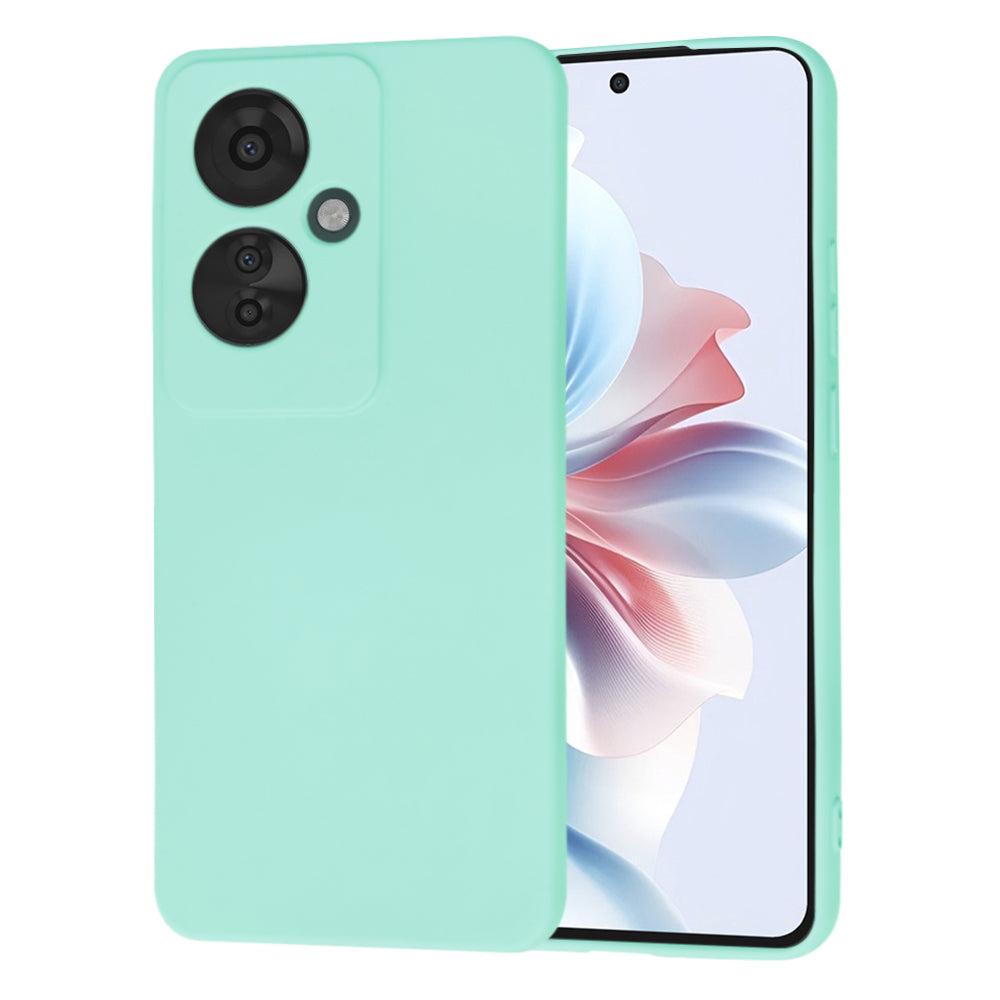 Husa de protectie Techsuit SoftFlex compatibil cu Oppo Reno11 F, Sea Blue