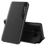 Husa de protectie Techsuit eFold Series compatibil cu Samsung Galaxy Note 8, Negru