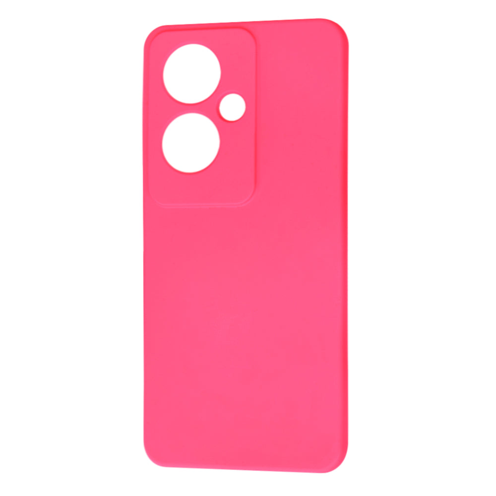 Husa de protectie Techsuit SoftFlex compatibil cu Oppo Reno11 F, Roz Intens