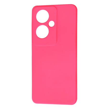 Husa de protectie Techsuit SoftFlex compatibil cu Oppo Reno11 F, Roz Intens