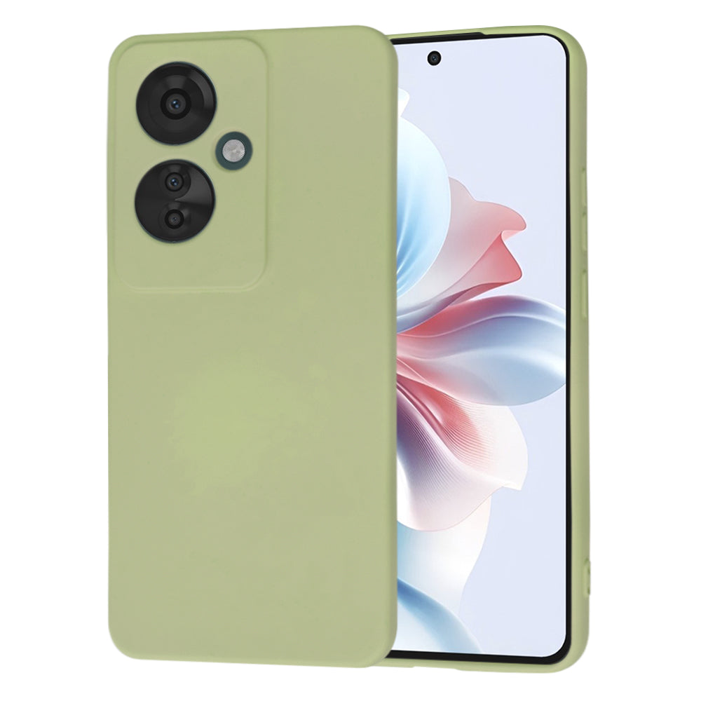 Husa de protectie Techsuit SoftFlex compatibil cu Oppo Reno11 F, Matcha