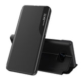Husa de protectie Techsuit eFold Series compatibil cu Samsung Galaxy S7 Edge, Negru