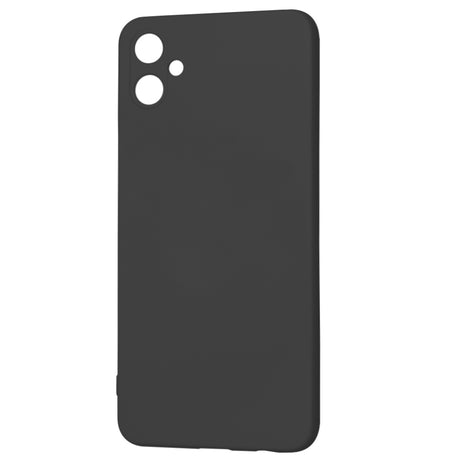 Husa de protectie Techsuit SoftFlex compatibil cu Samsung Galaxy A05, Negru