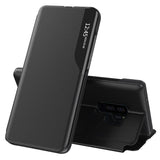 Husa de protectie Techsuit eFold Series compatibil cu Samsung Galaxy S9 Plus, Negru
