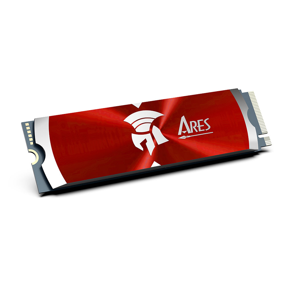Stocare Dato Internal Solid State Drive SSD Ares Dark Sword (ARSDSR-8TB), PCIe Gen4x4, 8TB, Up to 7200MB/s, Notebook, PS5, Rosu