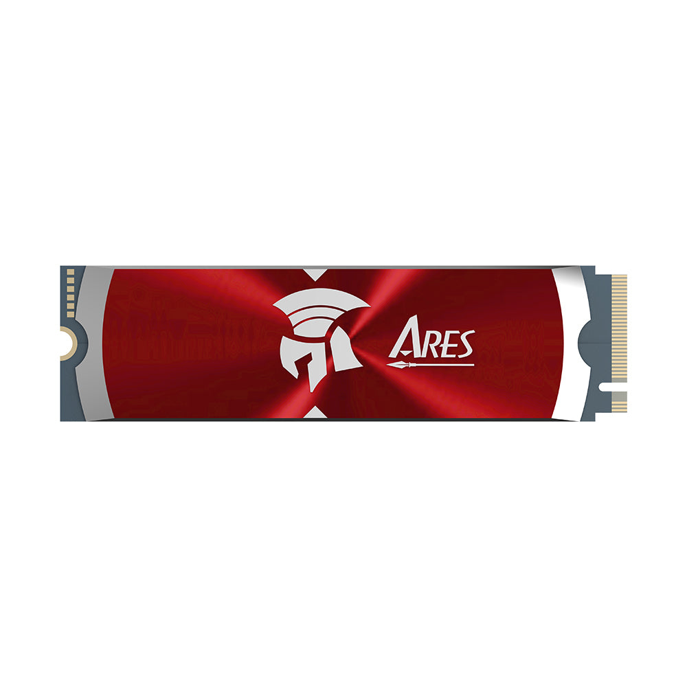 Stocare Dato Internal Solid State Drive SSD Ares Dark Sword (ARSDSR-8TB), PCIe Gen4x4, 8TB, Up to 7200MB/s, Notebook, PS5, Rosu