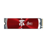 Stocare Dato Internal Solid State Drive SSD Ares Dark Sword (ARSDSR-8TB), PCIe Gen4x4, 8TB, Up to 7200MB/s, Notebook, PS5, Rosu