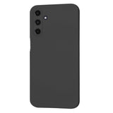 Husa de protectie Techsuit SoftFlex compatibil cu Samsung Galaxy A15 4G / A15 5G, Negru
