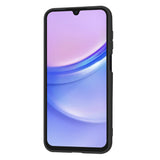 Husa de protectie Techsuit SoftFlex compatibil cu Samsung Galaxy A15 4G / A15 5G, Negru